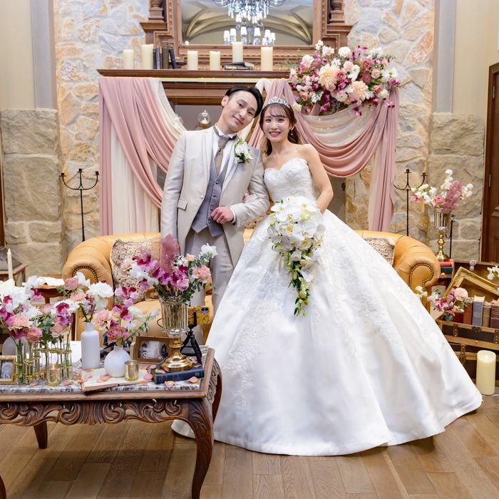 temari_weddingさんの披露宴・挙式カバー写真