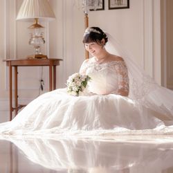 maronさんの披露宴・挙式カバー写真