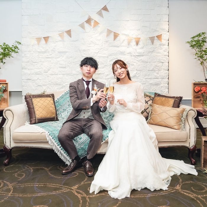 kahowd1103さんの披露宴・挙式カバー写真