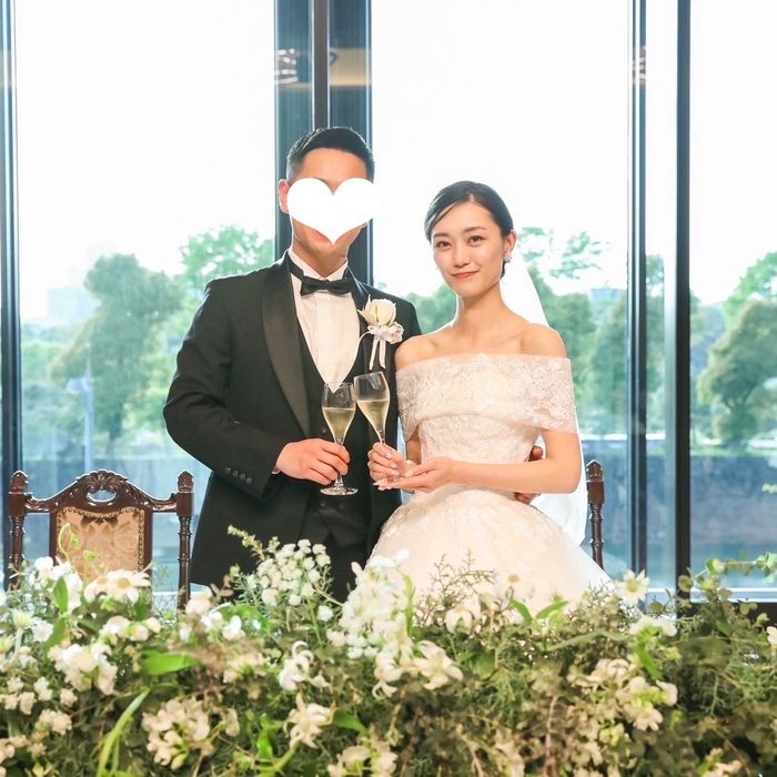naruworld___さんの披露宴・挙式カバー写真