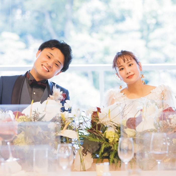 riecoaraさんの披露宴・挙式カバー写真