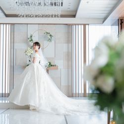 ザ・マグナス東京(THE MAGNUS TOKYO)で挙げた2025.0505さんの結婚披露宴・挙式カバー写真3枚目