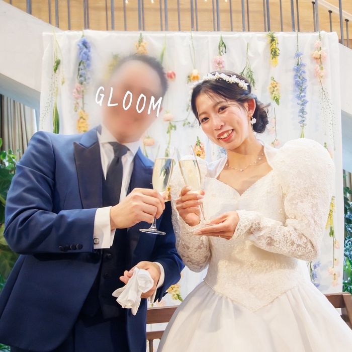 インスタイルウェディング京都(InStyle wedding KYOTO)で挙げたm.n0603wdさんの結婚披露宴・挙式カバー写真0枚目