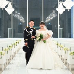 hazuki_wedding_さんの披露宴・挙式カバー写真
