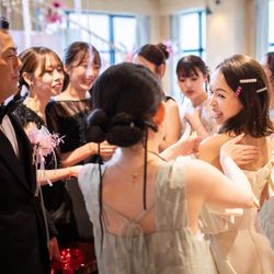 h1gucciさんの披露宴・挙式カバー写真