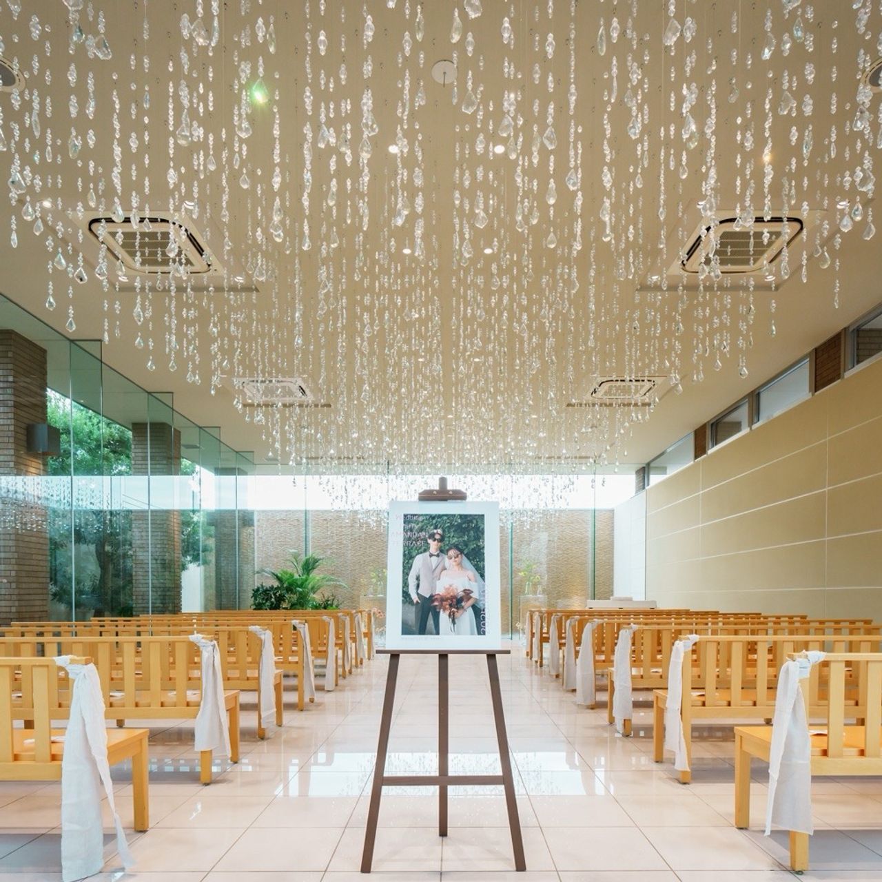 挙式のカバー写真