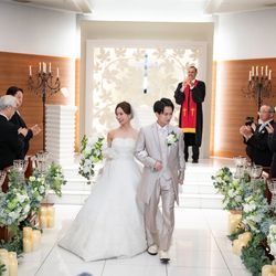 hitoshi_ruriさんの披露宴・挙式カバー写真