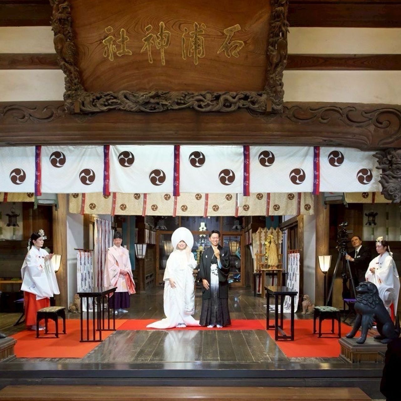 挙式のカバー写真