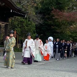 KOTOWA 鎌倉 鶴ヶ岡会館で挙げたichikodesignさんの結婚披露宴・挙式カバー写真1枚目