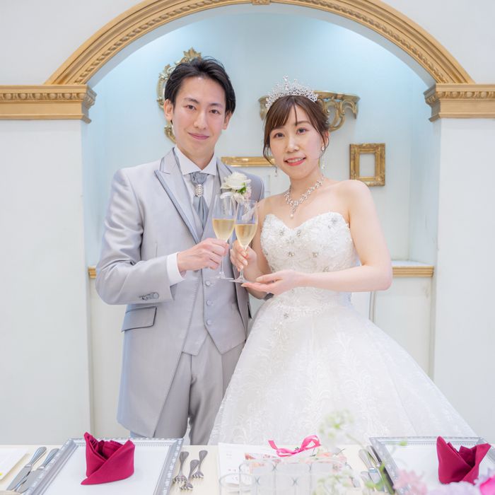 yukik0220さんの披露宴・挙式カバー写真