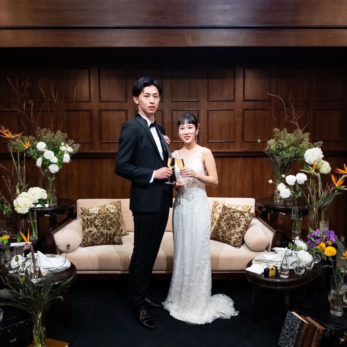 sayaさんの披露宴・挙式カバー写真