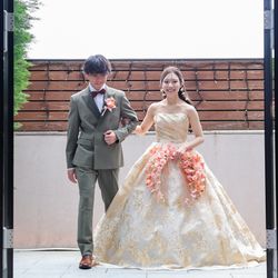 MMさんの披露宴・挙式カバー写真