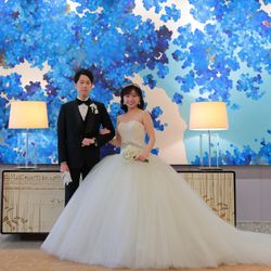 hikaru_wd23さんの披露宴・挙式カバー写真