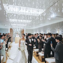Shioriさんの披露宴・挙式カバー写真