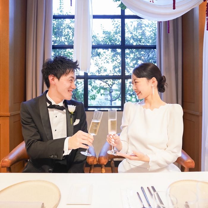 trunk_ayay_さんの披露宴・挙式カバー写真