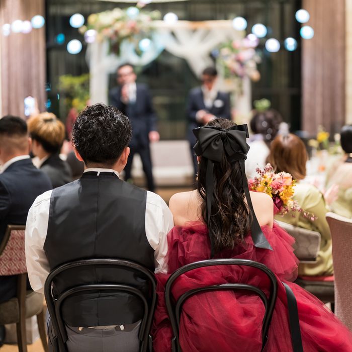 yknさんの披露宴・挙式カバー写真