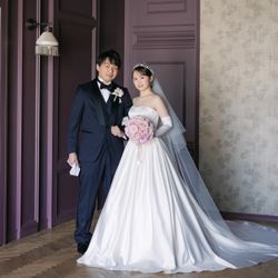 オリエンタルホテル 神戸・旧居留地で挙げたm_wd.ohkさんの結婚披露宴・挙式カバー写真3枚目