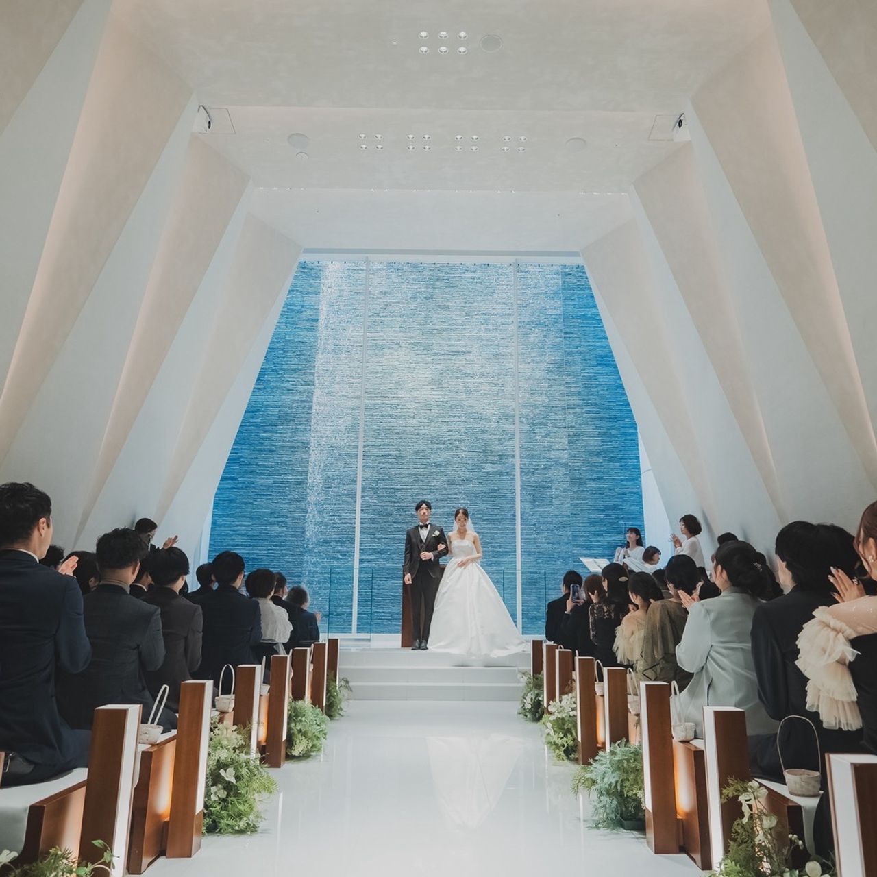 挙式のカバー写真