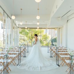 chiharuさんの披露宴・挙式カバー写真