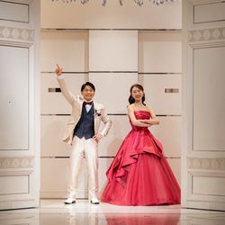 yoshiiiii0511さんの披露宴・挙式カバー写真