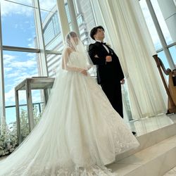 アヴァンセリアン大阪で挙げたanna.weddingさんの結婚披露宴・挙式カバー写真3枚目