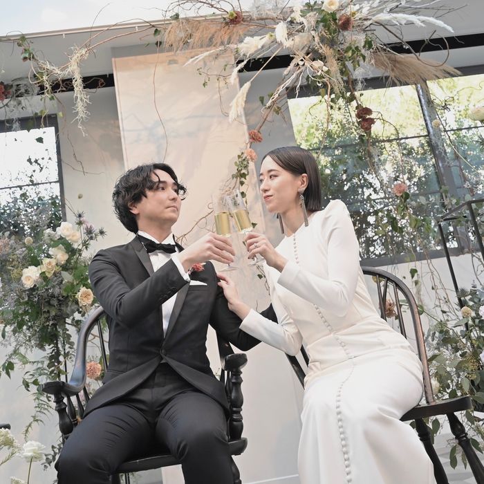 mst___trunkさんの披露宴・挙式カバー写真