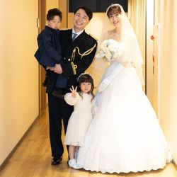 mami..._さんの披露宴・挙式カバー写真