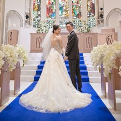 manami2さんの披露宴・挙式カバー写真