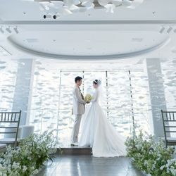 SAYAさんの披露宴・挙式カバー写真