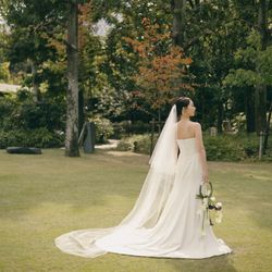 rinさんの披露宴・挙式カバー写真