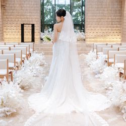 Arisaさんの披露宴・挙式カバー写真