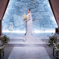 ニーズ神戸三宮 by T&G WEDDING (旧 ベイサイド迎賓館 神戸)で挙げたlinhua__9245さんの結婚披露宴・挙式カバー写真3枚目