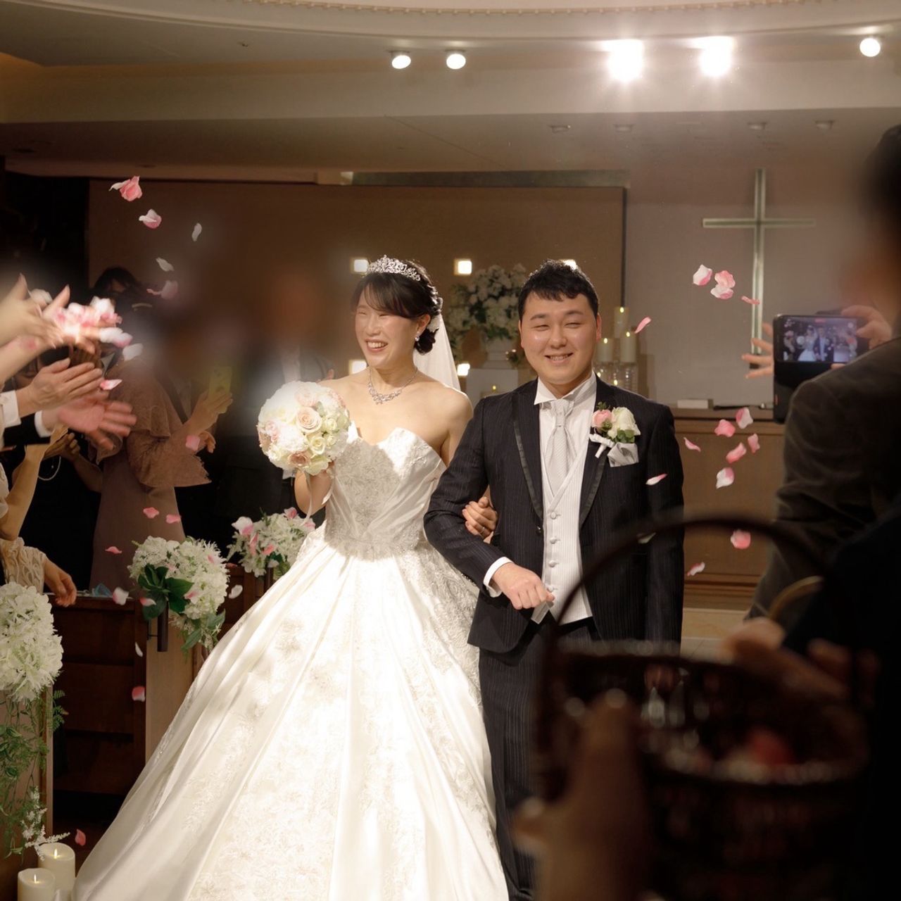 挙式のカバー写真