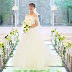 Mekochiさんの披露宴・挙式カバー写真