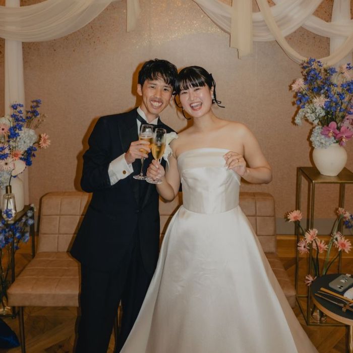 na7___さんの披露宴・挙式カバー写真