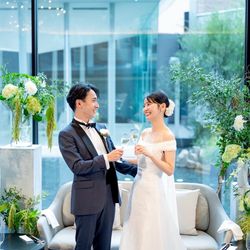 けいさんの披露宴・挙式カバー写真