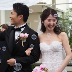 TOASTで挙げたnycoco503さんの結婚披露宴・挙式カバー写真1枚目