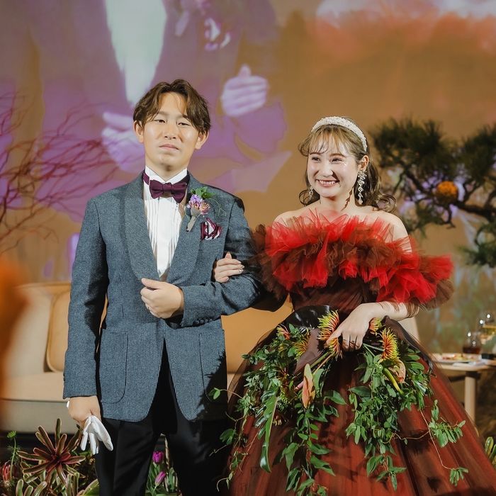 haa_tiad12さんの披露宴・挙式カバー写真