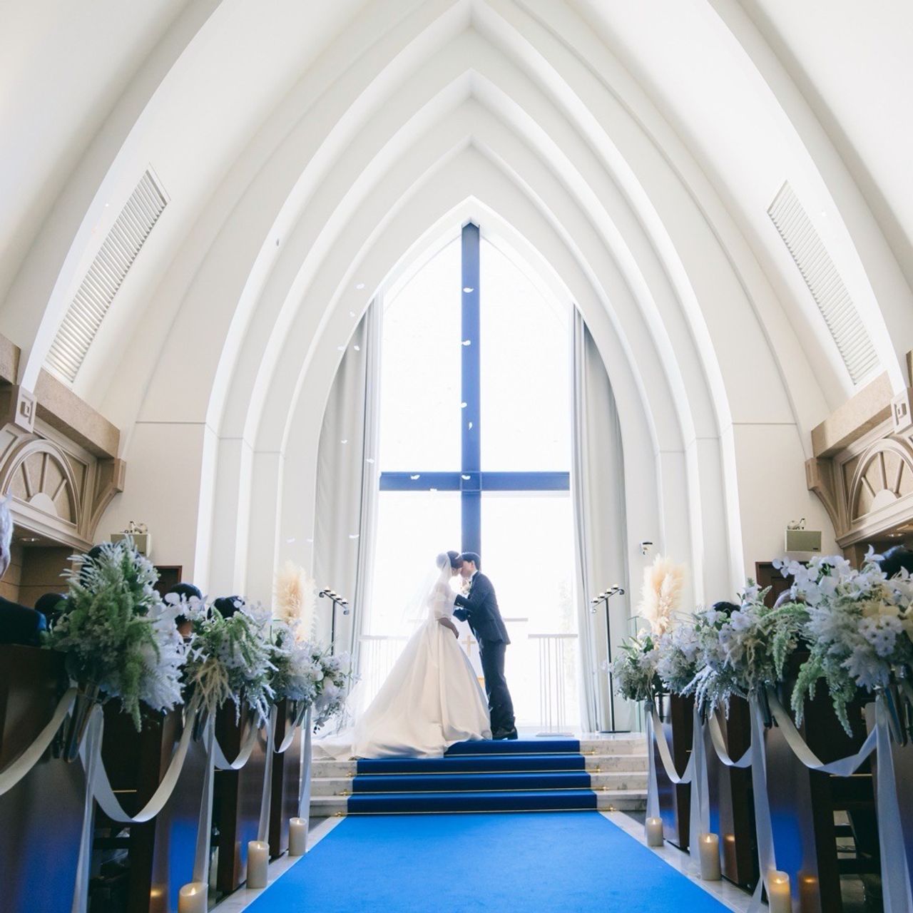 挙式のカバー写真
