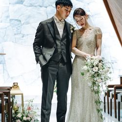 ベイサイド迎賓館 神戸で挙げたpetit.さんの結婚披露宴・挙式カバー写真3枚目