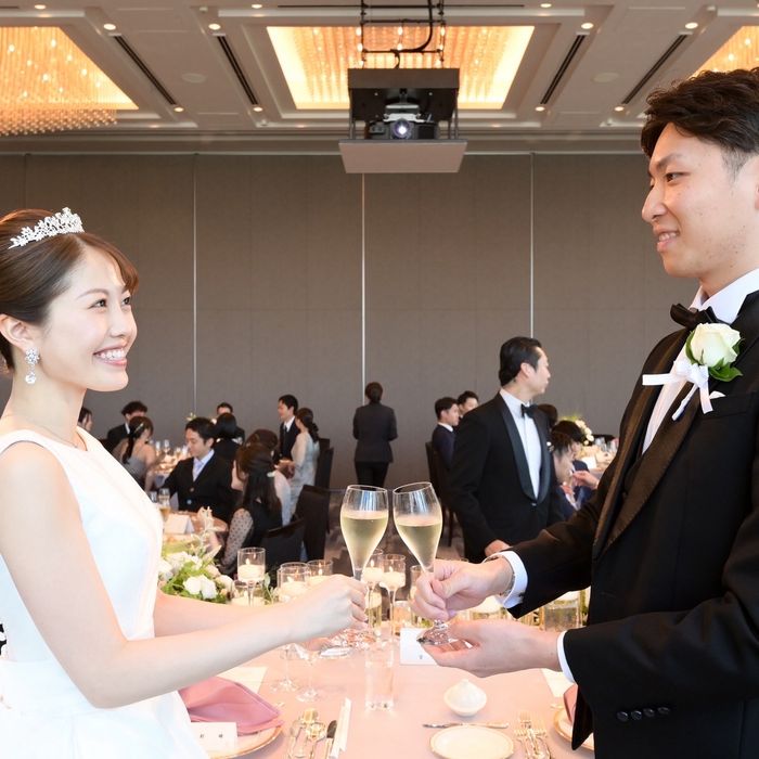 82nariさんの披露宴・挙式カバー写真