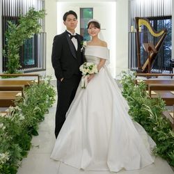 KYUKARUIZAWA KIKYO, Curio Collection by Hilton(元 旧軽井沢ホテル)で挙げたwd___o0さんの結婚披露宴・挙式カバー写真3枚目