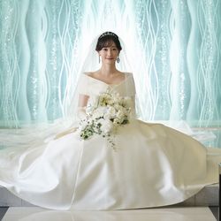 Yuaさんの披露宴・挙式カバー写真