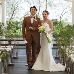 Natsukiさんの披露宴・挙式カバー写真