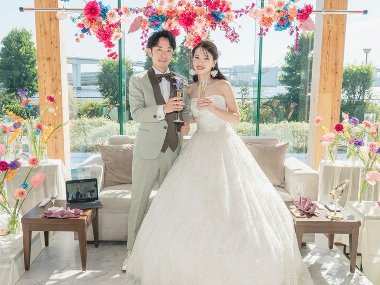 m_lala_brideさんのカバー画像