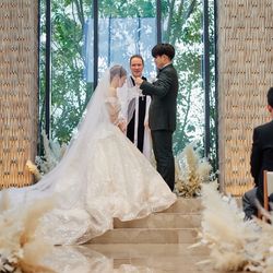 marupocorabuさんの披露宴・挙式カバー写真