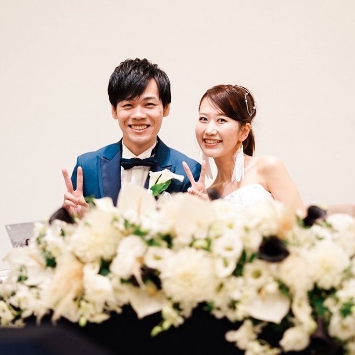 ck.weddさんの披露宴・挙式カバー写真