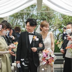 ai0502さんの披露宴・挙式カバー写真