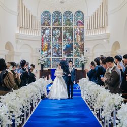 aym_0105さんの披露宴・挙式カバー写真