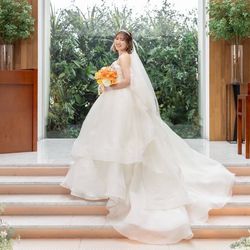 ヒルズスィーツ宇都宮ブリーズテラスで挙げたpocoa_さんの結婚披露宴・挙式カバー写真3枚目